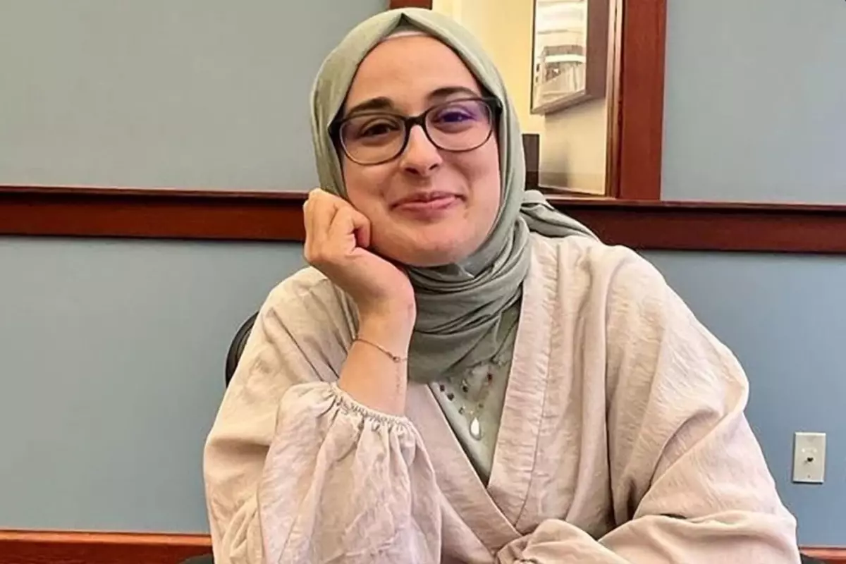 ABD’de gözaltına alınan Türk öğrenci Rümeysa Öztürk sınır dışı edilecek