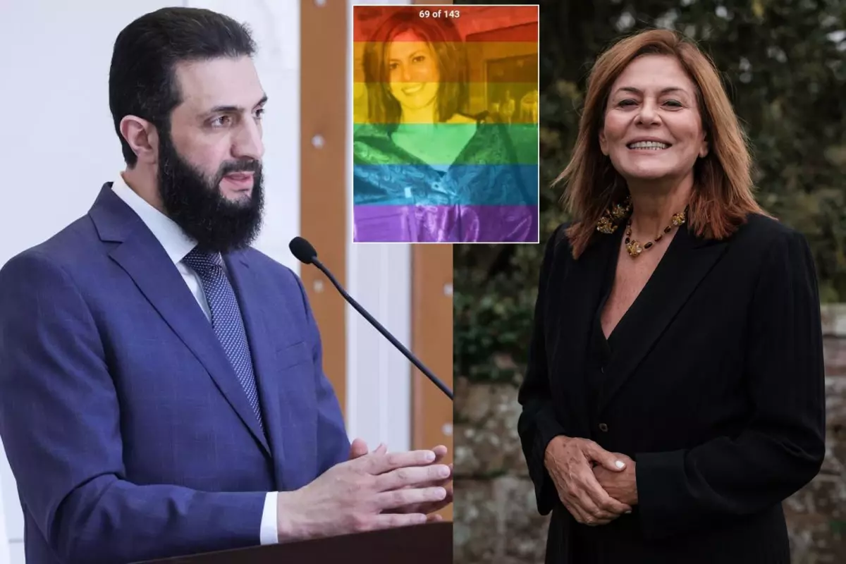 Ahmet Şara’nın kabinede görev verdiği kadın bakanın bilinmeyenleri