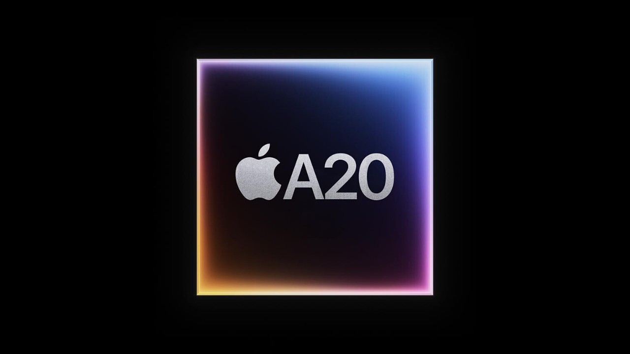 Apple A20 için ilk detaylar!