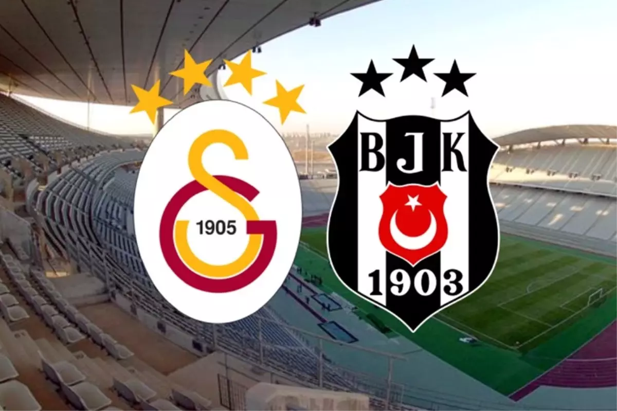 Beşiktaş – Galatasaray derbisi öncesi hakem tartışmaları gündemde