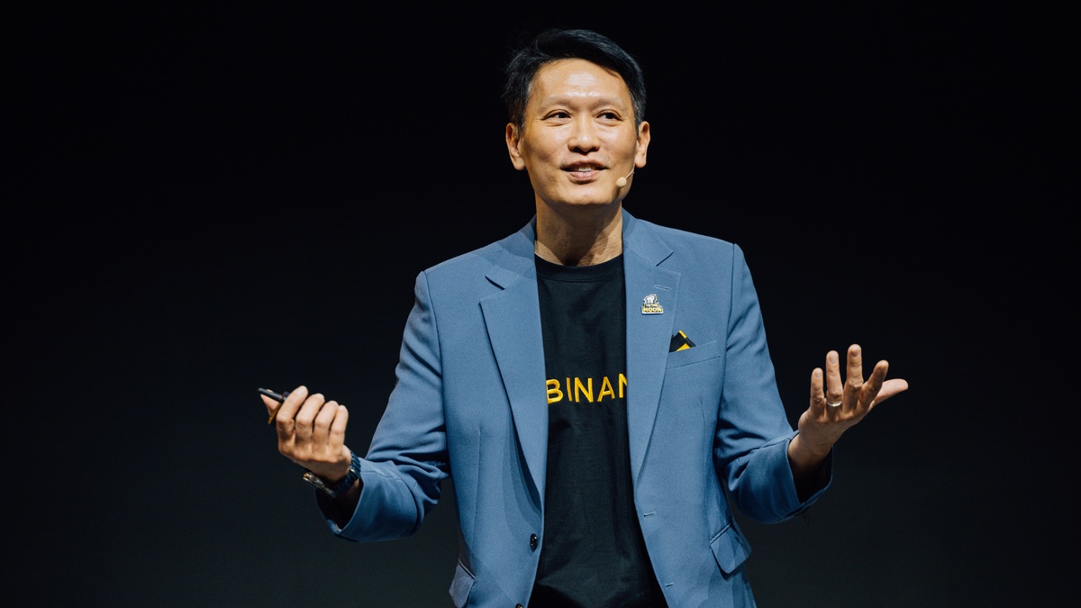 Binance CEO’sundan Kripto Para Açıklaması: ‘Çok Geç Değil…’
