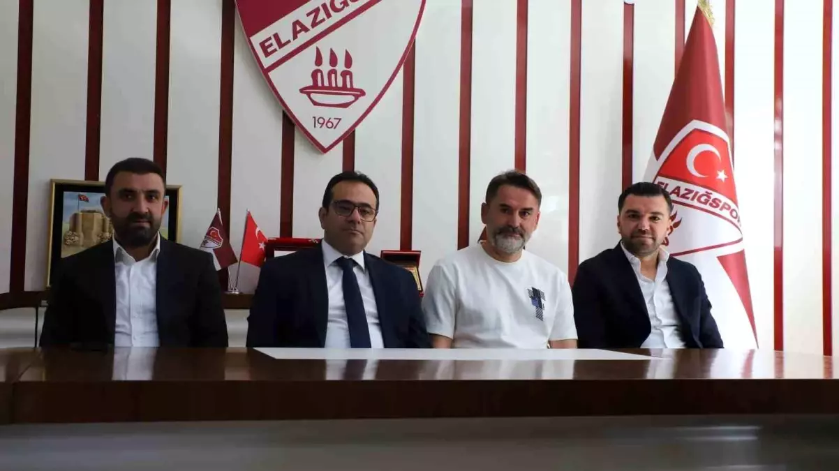Bülent Yenihayat Elazığspor’a veda etti