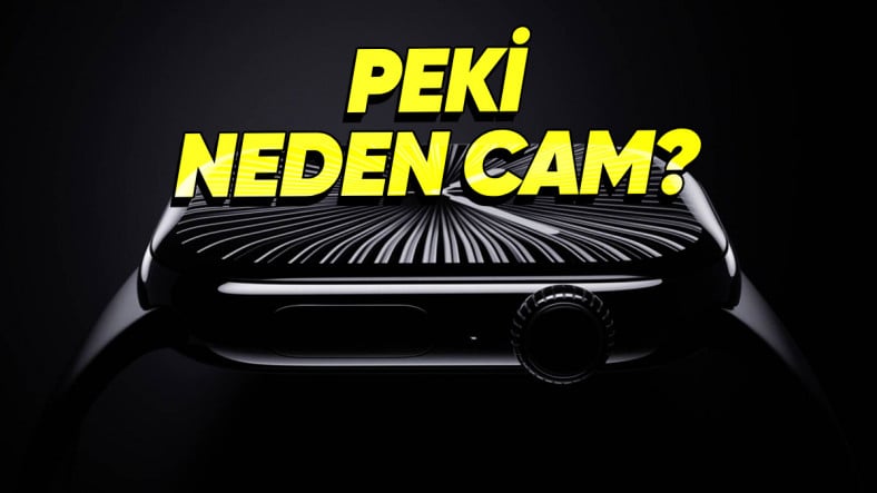 Büsbütün Cam Apple Watch Geliyor: Akabinde Büsbütün Cam iPhone da Gelebilir!