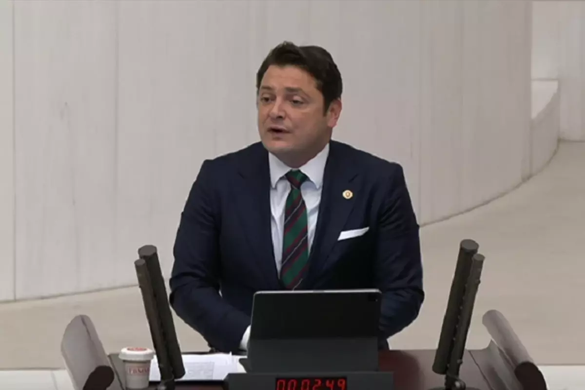 CHP Milletvekili Turan Taşkın Özer hakkında soruşturma başlatıldı