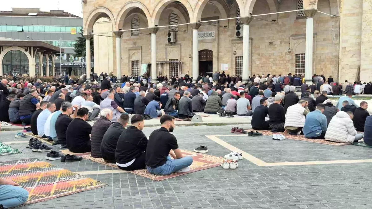Düzce’de Ramazan Coşkusu