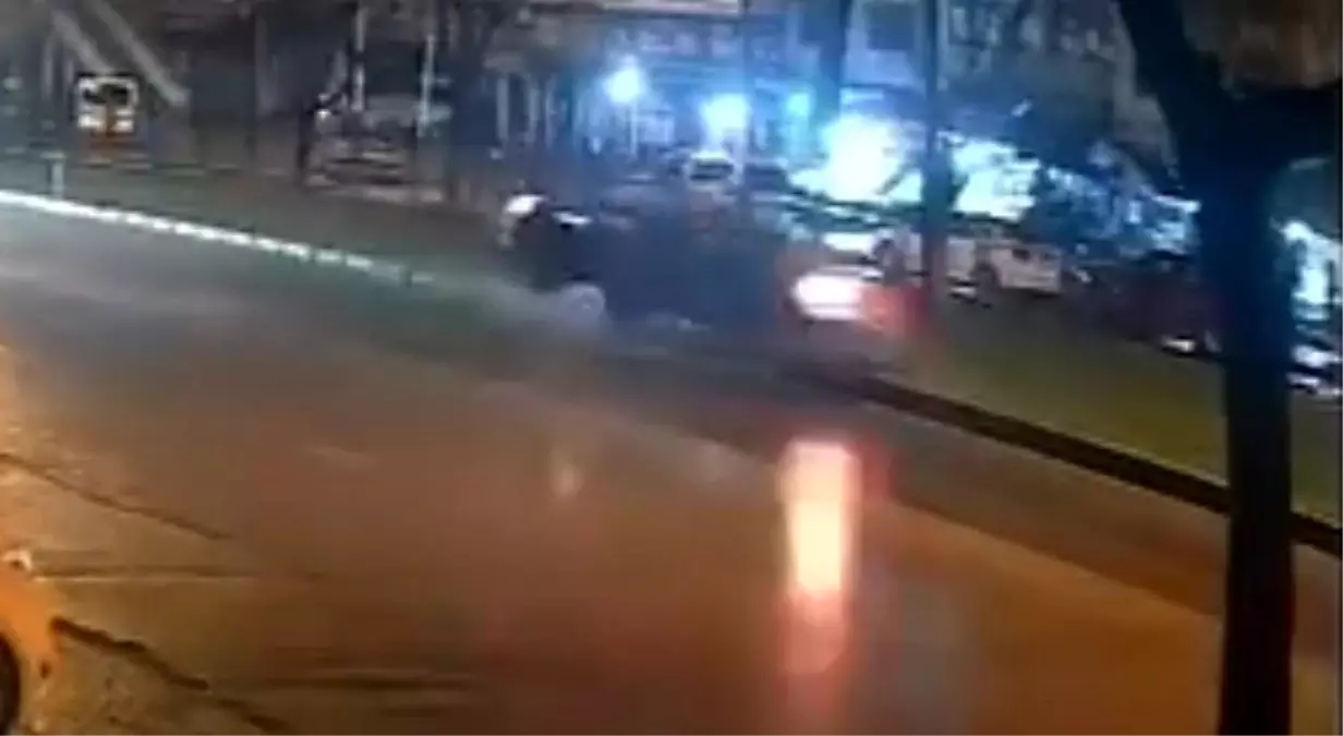 Elazığ’da Kuvvetli Yağış Hayatı Olumsuz Etkiledi