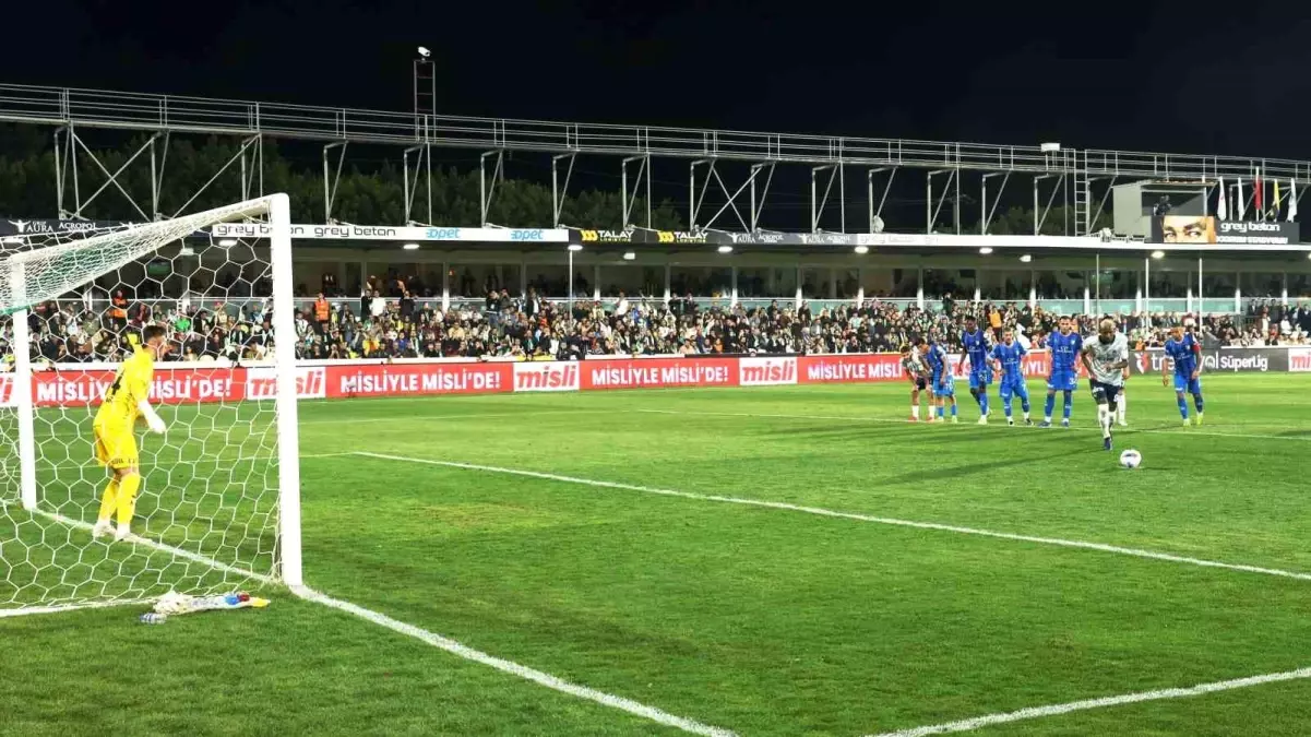 Fenerbahçe, Bodrum FK’yi 4-1 Geçti