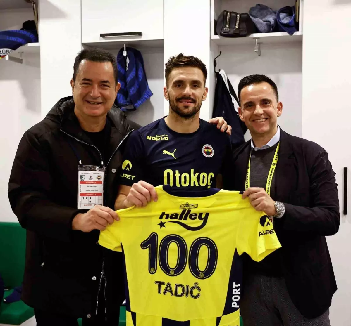 Fenerbahçe Bodrum’u 4-2 geçti