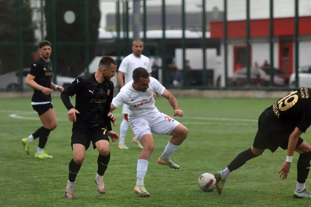 Fethiye İdman Yurdu Zirvede