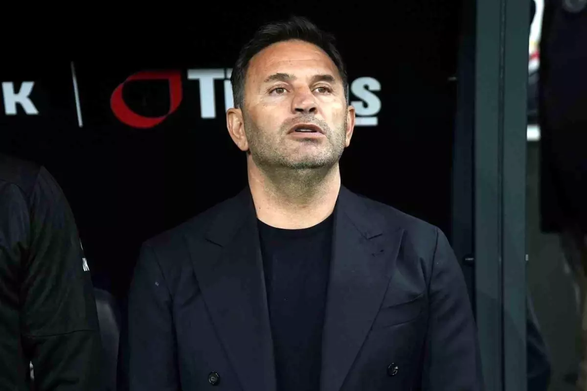 Galatasaray Beşiktaş Derbisine Aynı 11 ile Çıktı