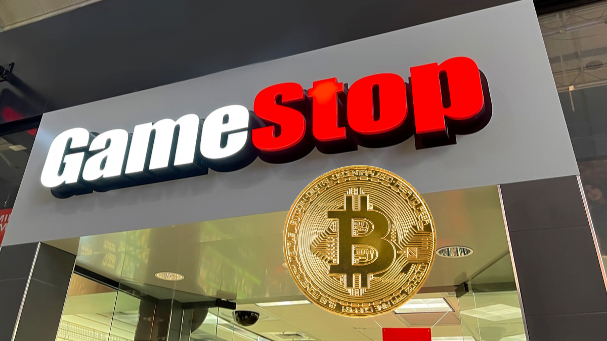 GameStop Kriptoya Girdi: Kasasını Bitcoin ile Dolduracak