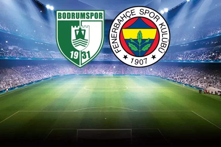 Jose Mourinho’dan büyük sürpriz! Bodrum FK-Fenerbahçe maçının ilk 11’leri belli oldu