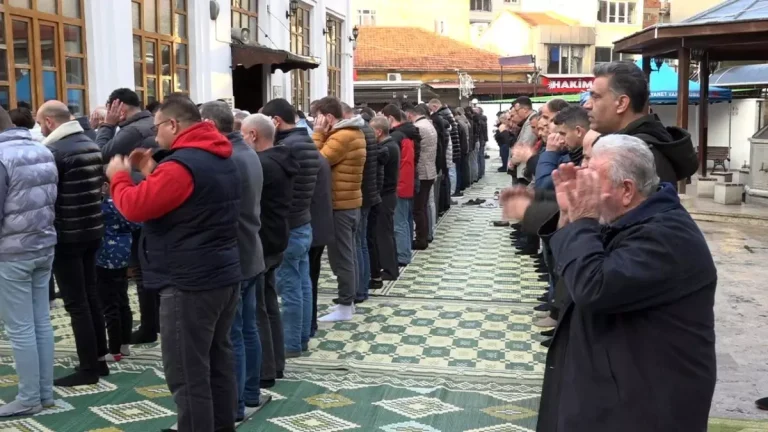 Kırklareli’de Bayram Coşkusu