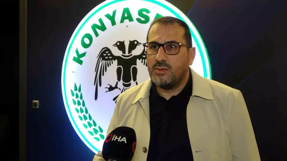 Konyaspor, İskenderunspor Maçına Hazır