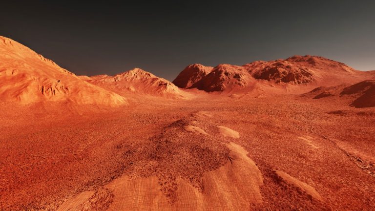Mars’ta tarihi keşif: Şimdiye kadarki en uzun organik moleküller bulundu