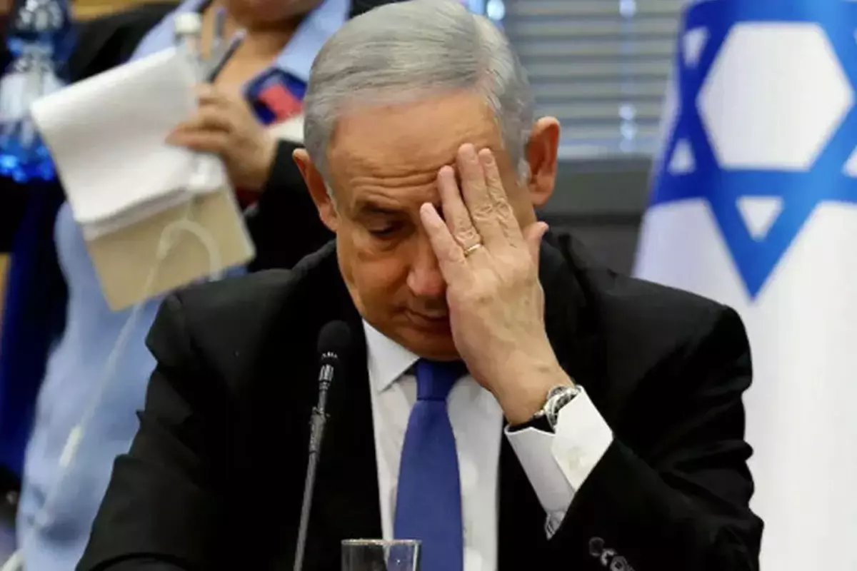 Netanyahu, Türkiye’nin Suriye Varlığını Gözlemliyor