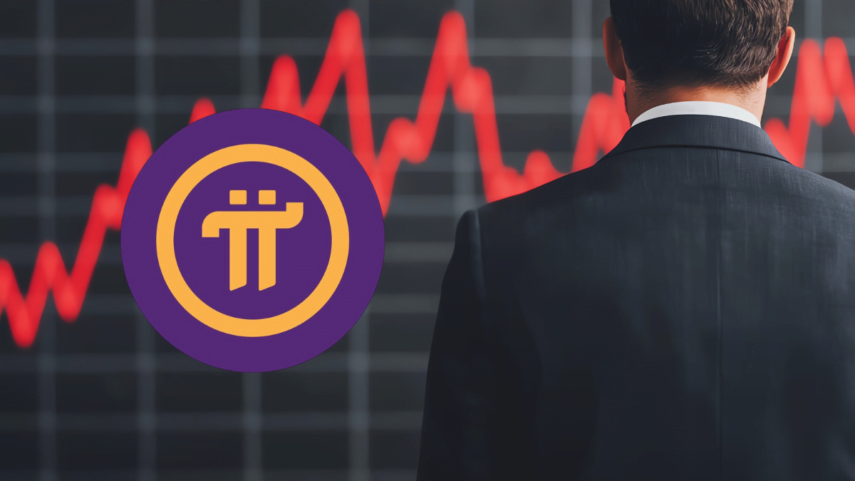 Pi Coin Sert Çakıldı: Yatırımcı Endişeli