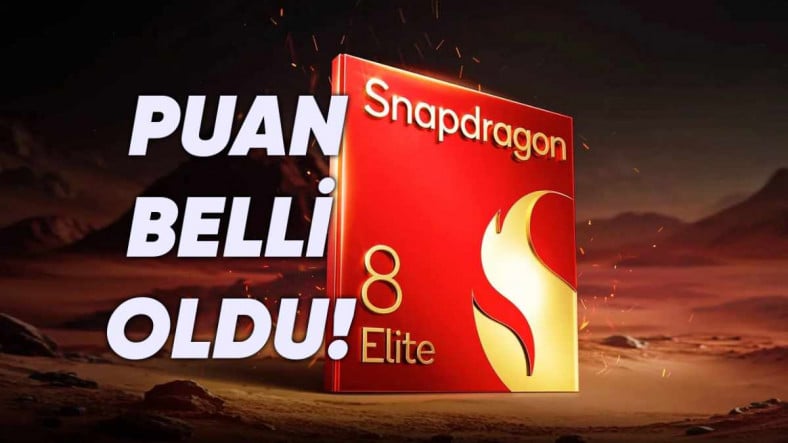 Qualcomm Snapdragon 8 Seçkine 2’nin AnTuTu Skoru Muhakkak Oldu!
