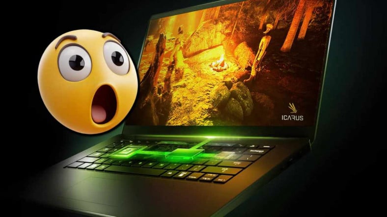 RTX 5090’lı Birinci Dizüstü Bilgisayarın Performansı Ortaya Çıktı: RTX 4090’a Kıyasla Ne Kadar Güzel?