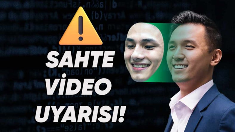 Siyasilere İlişkin Olduğu Söylenen Dolandırıcılık Görüntüleri Gündemde: Deepfake Tehlikesine Dikkat!