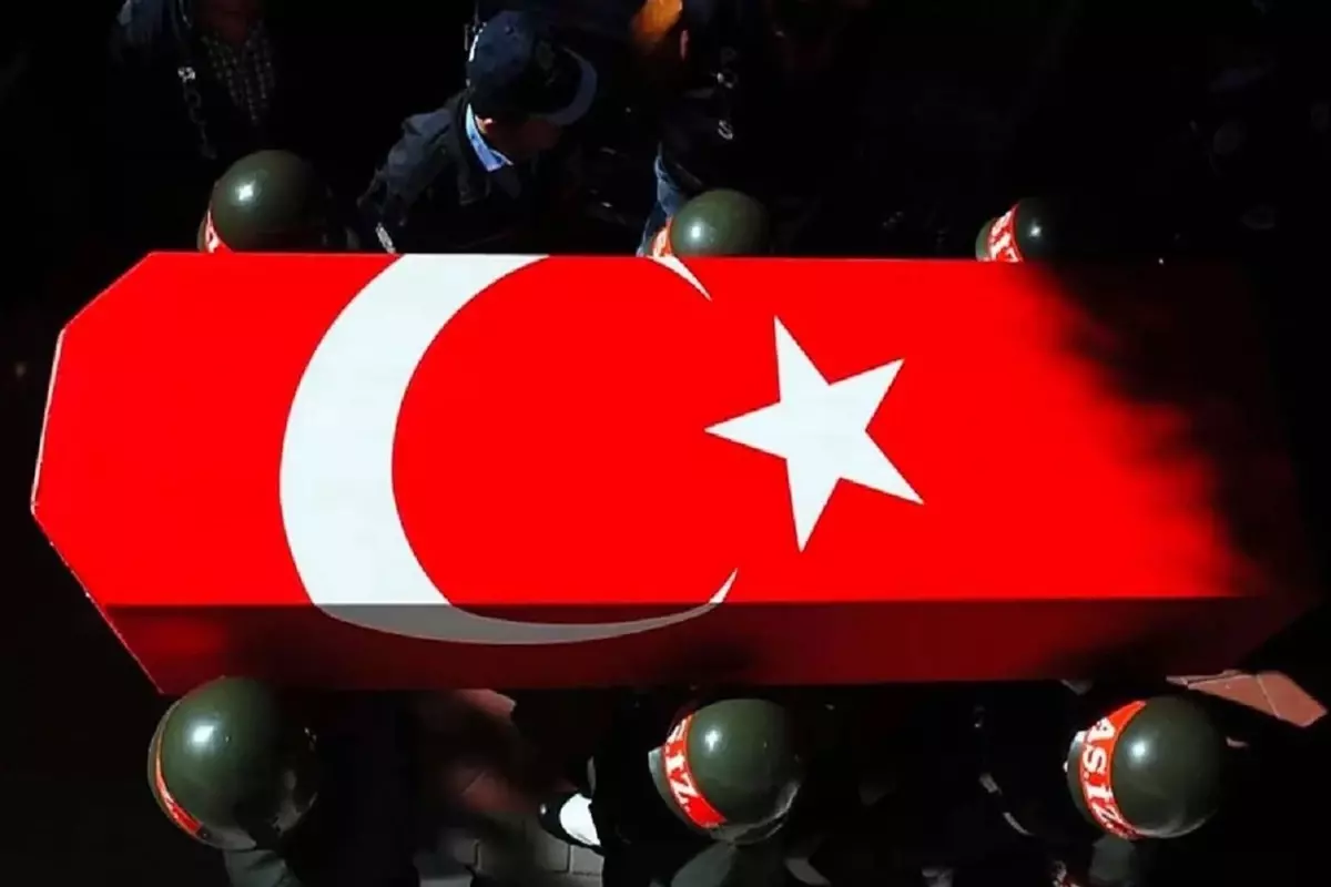 Tatbikatta rahatsızlanan Astsubay Kıdemli Çavuş Nihat İrgi şehit oldu