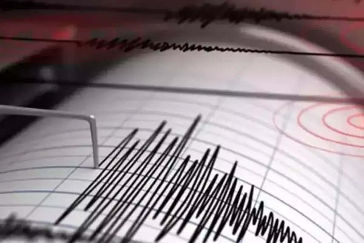 Tonga’da 7.1 Büyüklüğünde Deprem