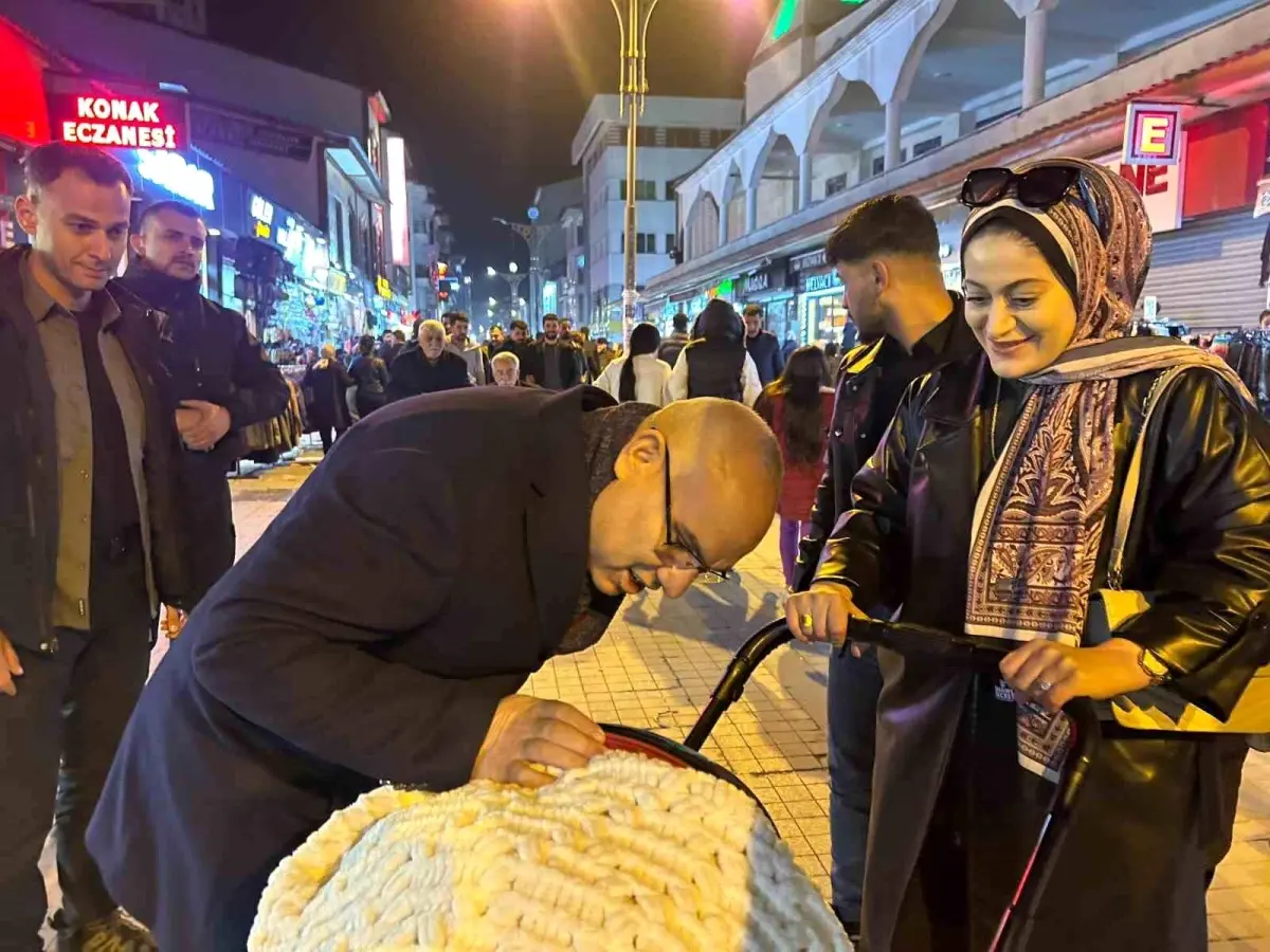 Vali Koç’tan Bayram Ziyareti
