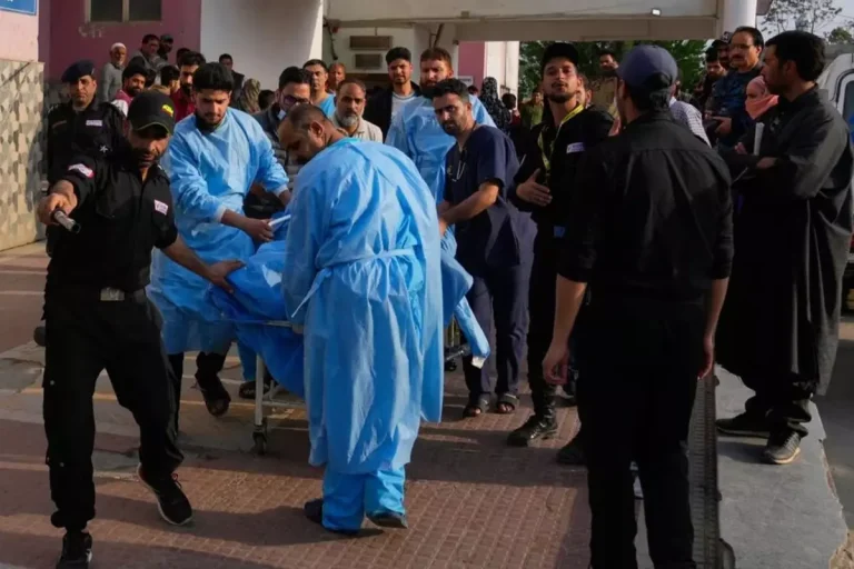 ABD Başkan Yardımcısı’nın ziyareti sırasında Hindistan’da terör saldırısı: 26 ölü