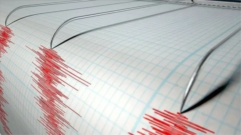 AFAD duyurdu! Kütahya Simav’da 4.3 büyüklüğünde deprem