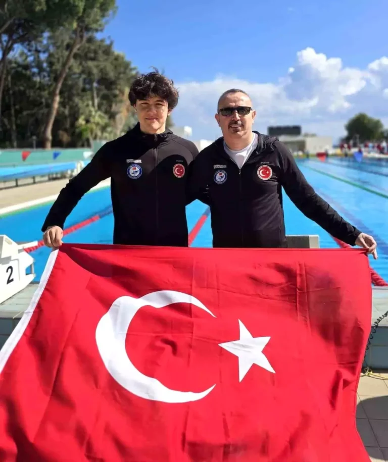 Ahmet Mete Boylu, Şampiyonada Türkiye’yi Temsil Edecek