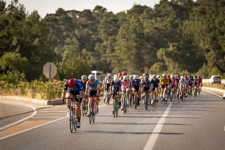 AKRA Gran Fondo Antalya 19 Nisan’da!