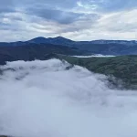 Alaçam’da Yoğun Sis Etkili
