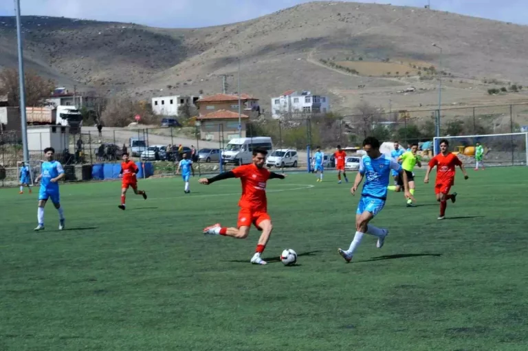 Alsancakspor’dan Dramatik Zafer