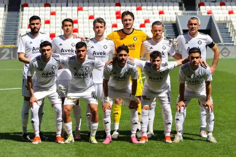 Altay’ın Hayati Maçı