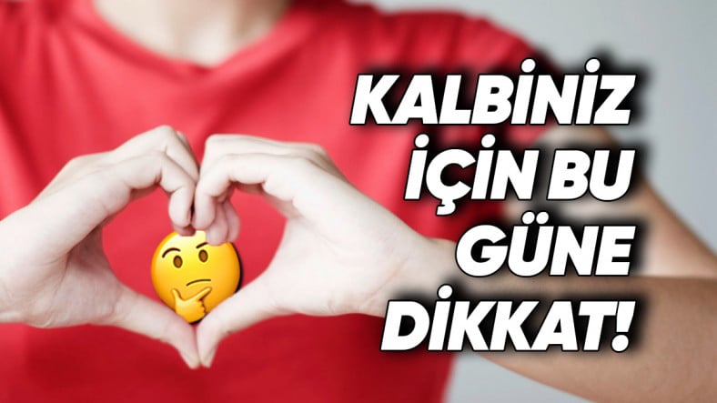 Aman Dikkat! Hangi Gün Kalp Krizi Riski Başkalarından Çok Daha Yüksek?
