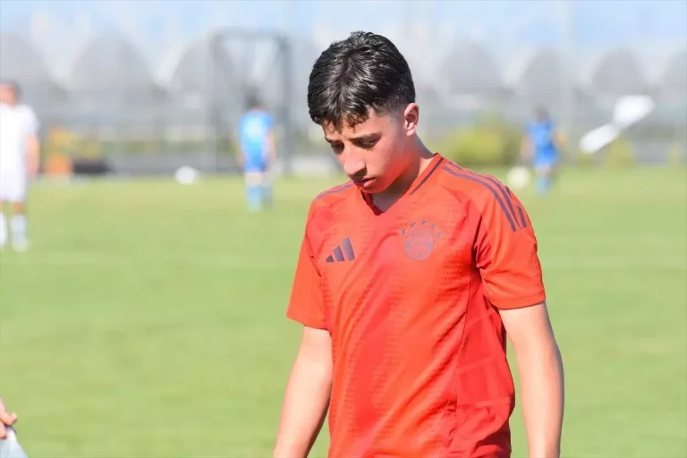 Antalya’da Selectum Junior World Cup Başladı