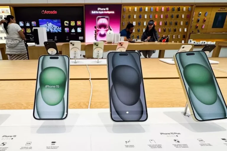 Apple, gümrük vergilerinden önce Hindistan’dan ABD’ye 600 ton iPhone taşıdı