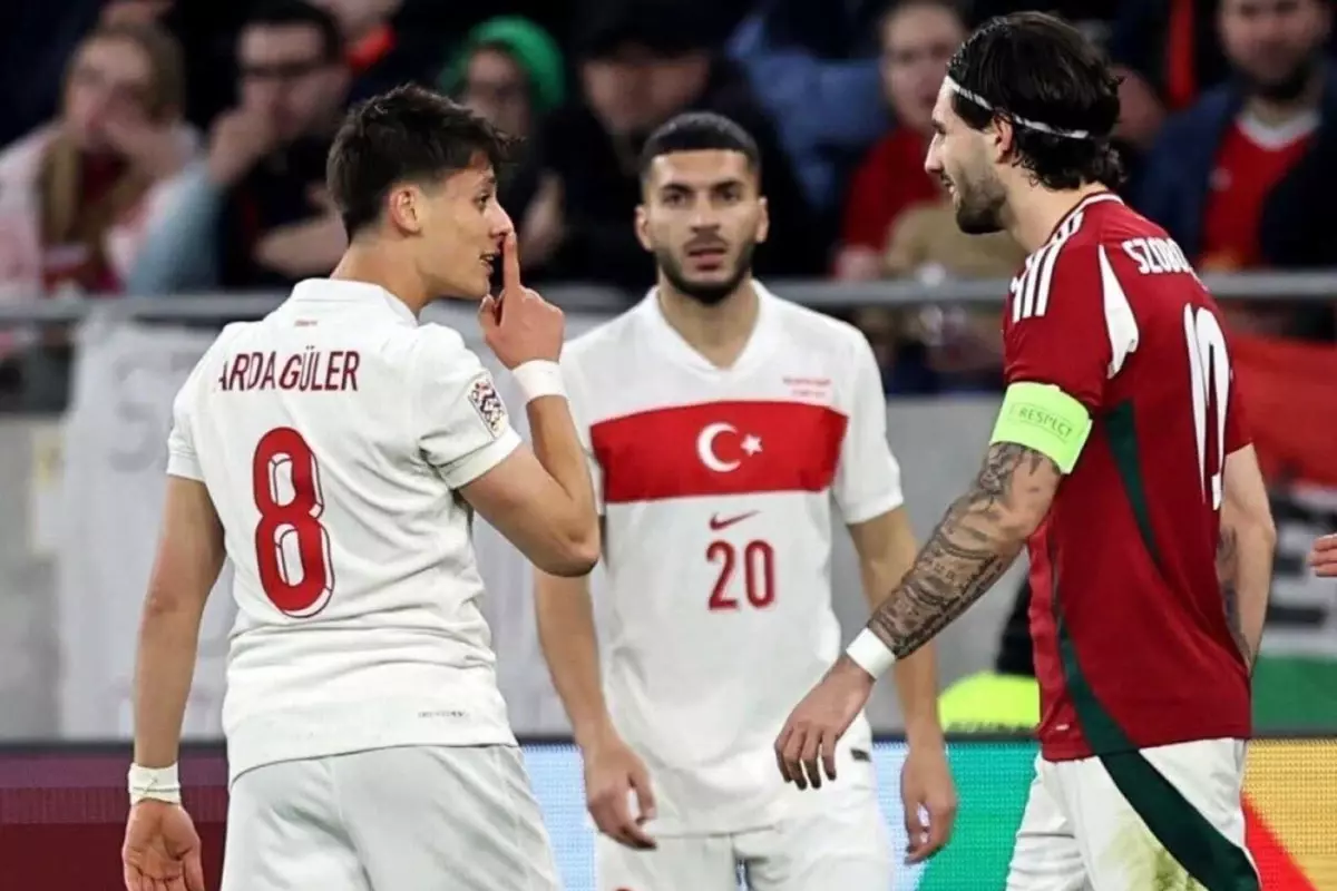 Arda Güler ile Dominik Szoboszlai takım arkadaşı olabilir
