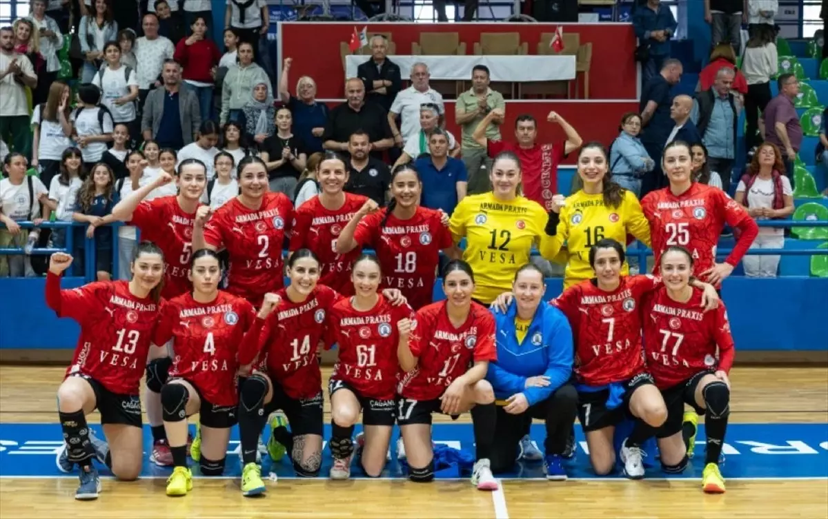 Armada Praxis Yalıkavak, Üsküdar’ı Farklı Yenerek Avantaj Sağladı