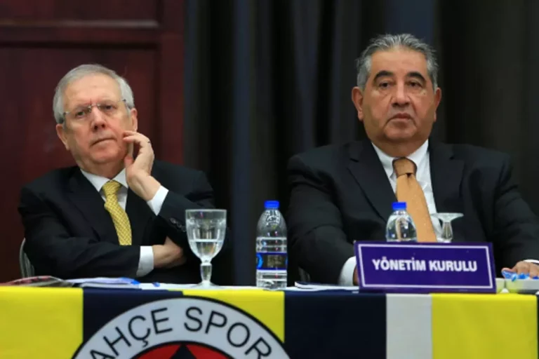 Aziz Yıldırım kanadından Fenerbahçe’nin puan kaybına zehir zemberek tepki