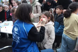 Bafra’da 23 Nisan Etkinlikleri