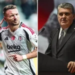 Başkanı yalancı çıkardı! Immobile’den Beşiktaşlıları küplere bindirecek paylaşım