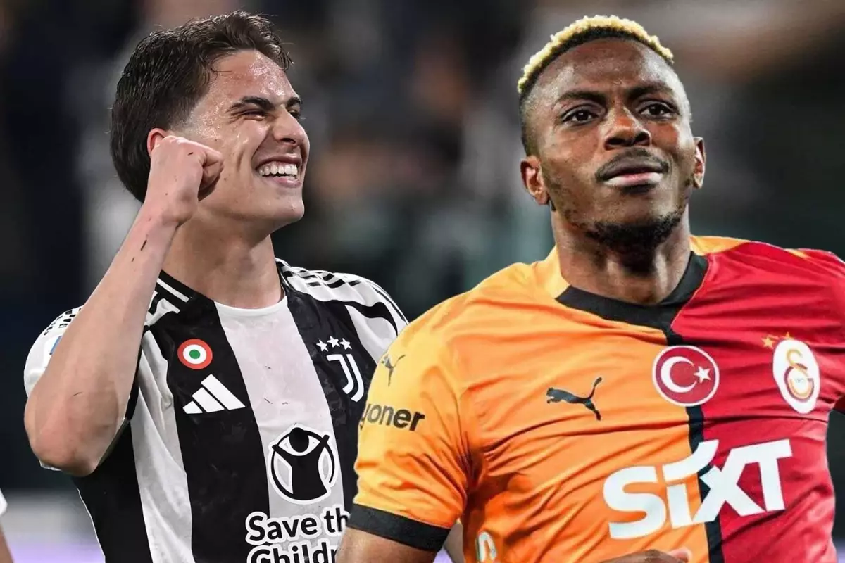 Başkanın uykuları kaçıyor! Juventus’ta Kenan ve Osimhen korkusu