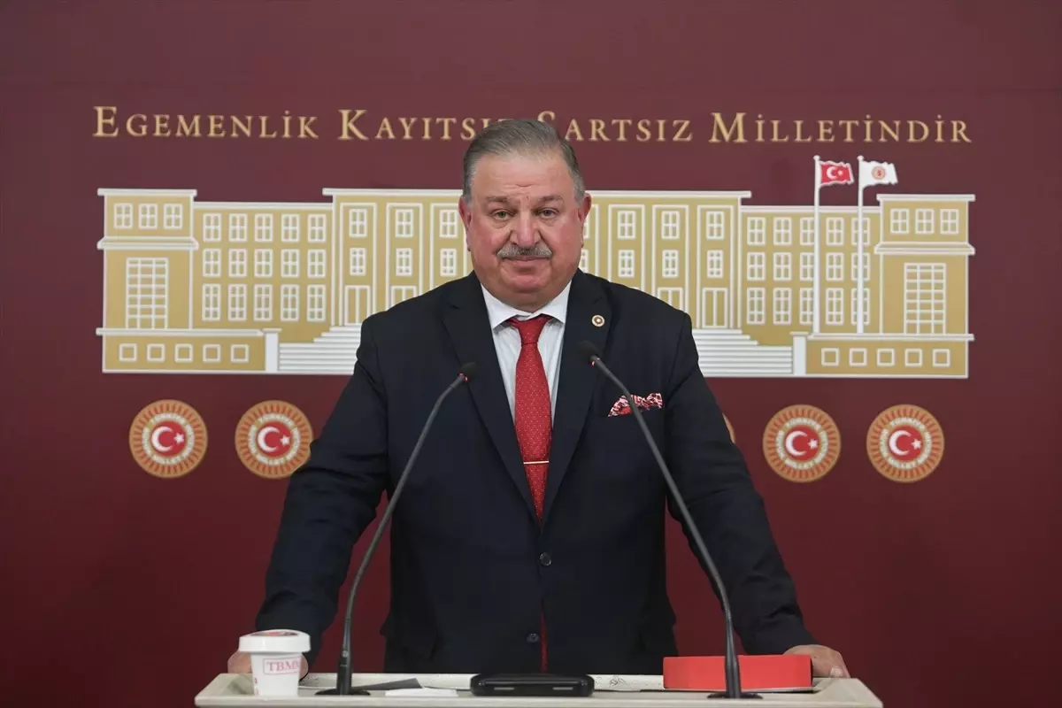 Bekin’den TDT ve D-8 İçin Güçlü Adım Çağrısı