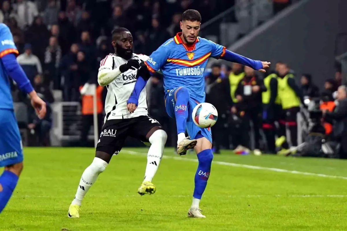 Beşiktaş, Göztepe ile Kupada Karşılaşıyor