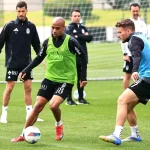 Beşiktaş Hatayspor Maçına Hazırlanıyor