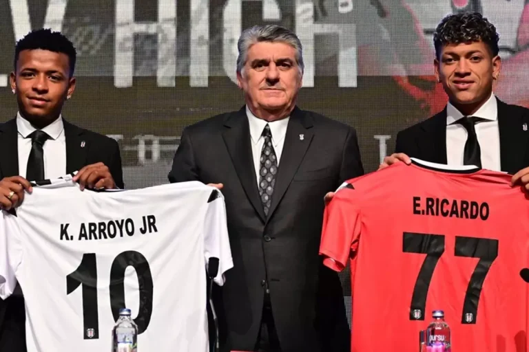 Beşiktaş’a Elan Ricardo’dan kötü haber