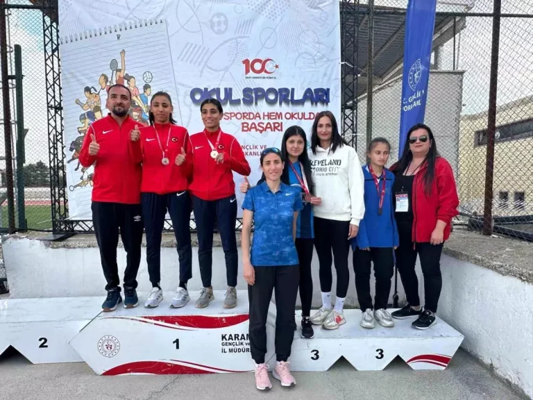 Bilecikli Özel Sporculardan 7 Madalya
