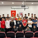 Boks Milli Takımına Kurallar Eğitimi