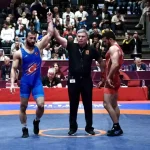 Burhan Akbudak Avrupa’da Bronz Madalya Kazandı